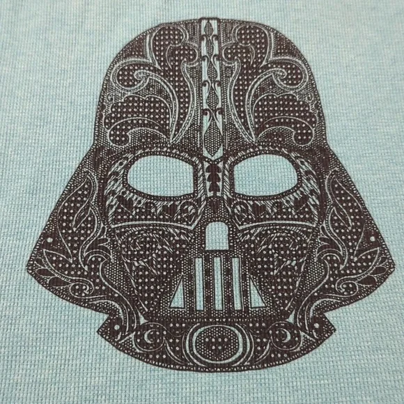 Star Wars Blue Long Sleeve Top - Picture 3 of 14
